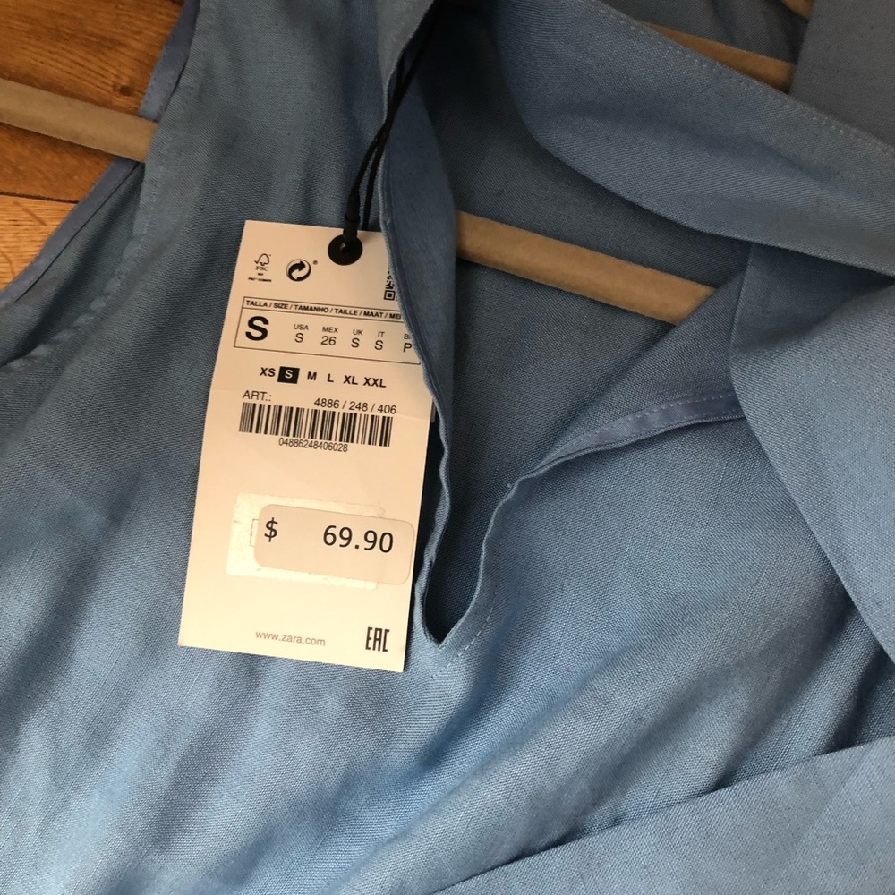 Zara Dress